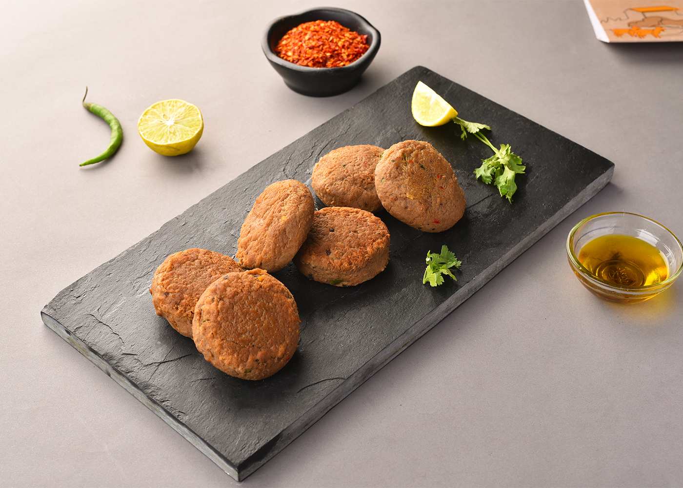 Mutton Shammi Kebab