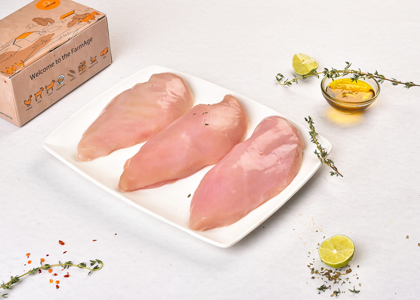 Chicken Breast Boneless