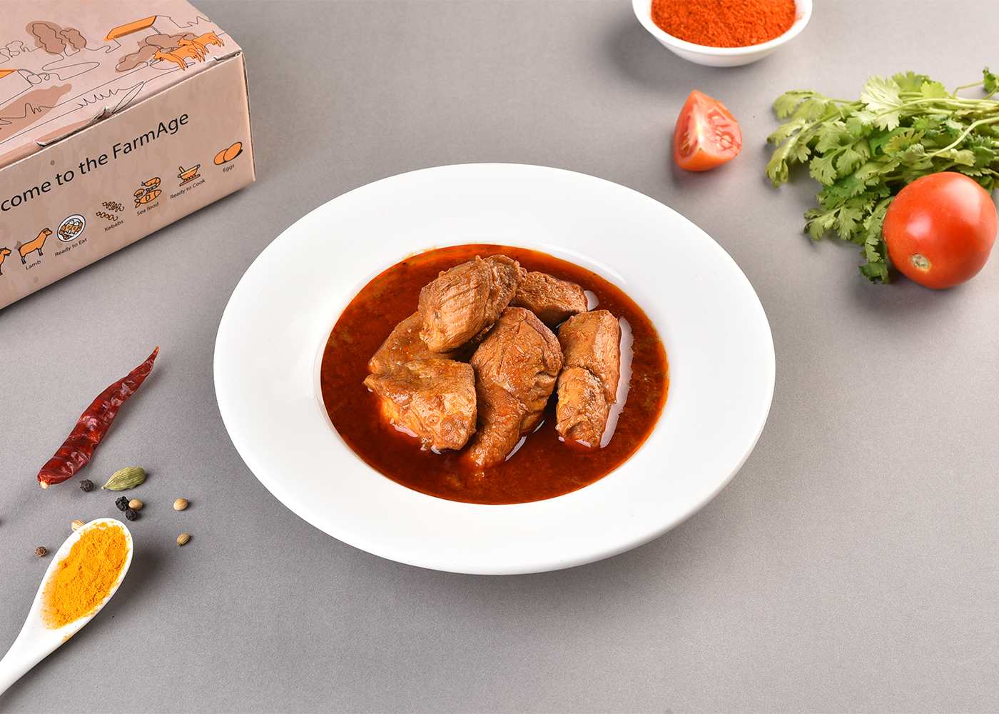 Chicken Curry Boneless