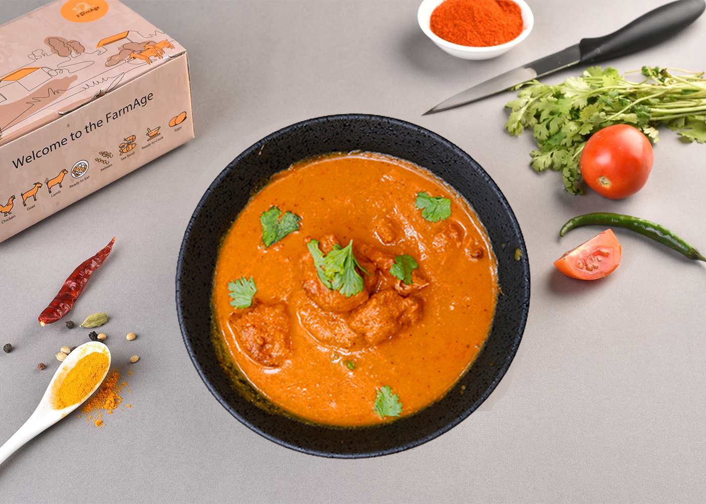 Butter Chicken